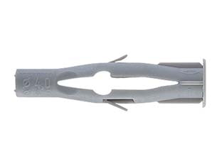 Tassello In Nylon Fu- - Ø Mm.6X45 - 100 Pezzi Fischer