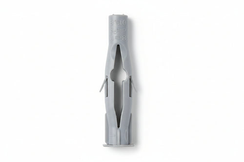 Tassello In Nylon Fu- - Ø Mm.10X60 - 50 Pezzi Fischer