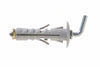 Tassello In Nylon Con Gancio Corto Sb- - Sb 12/8 Ø Mm.12X45 Gancio Mm.12 - 100 Pezzi Fischer