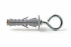 Tassello In Nylon Con Occhiolo Chiuso Sb- - Sb 12/3 Ø Mm.12X45 Occhio Ø Mm.14 - 50 Pezzi Fischer