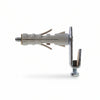 Tassello In Nylon Con Gancio Sb- - Sb 12/10 Ø Mm.12X45 Con Gancio Piatto Regolabile - 25 Pezzi Fischer