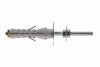 Tassello In Nylon Con Vite Doppia Sb- - Sb 12/5 Ø Mm.12X45 Vite Ø Mm.5 Max40 - 50 Pezzi Fischer