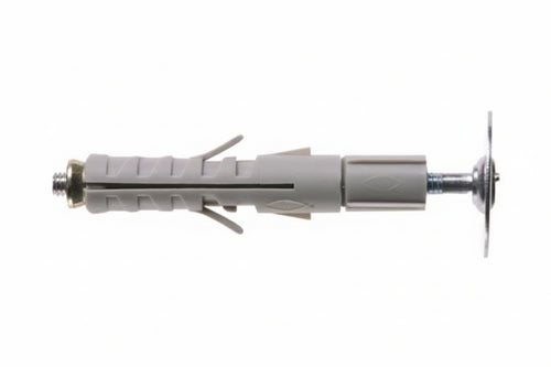 Tassello In Nylon Prolungato Con Vite Sb- - Sb 9/L4 Ø Mm.9X52 Vite T.S.C.Taglio Combinato - 100 Pezzi Fischer