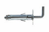 Tassello In Acciaio Con Gancio Medio Sbs- - Sbs 9/2 Ø Mm.9X45 Gancio Mm.15 - 100 Pezzi Fischer