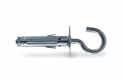 Tassello In Acciaio Con Occhiolo Aperto Sbs- - Sbs 8/1 Ø Mm.8X40 - 50 Pezzi Fischer