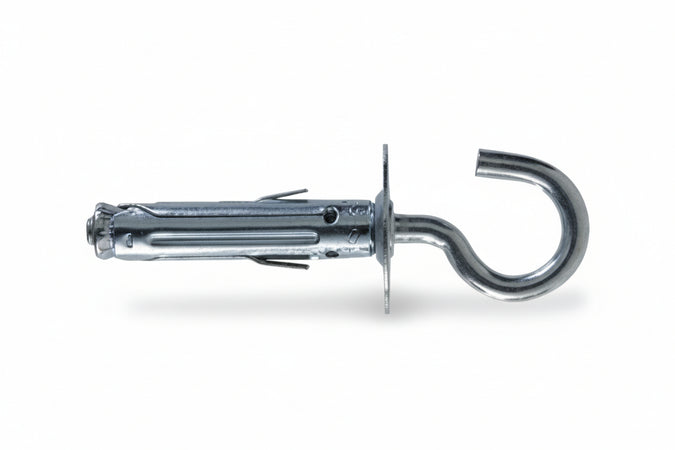 Tassello In Acciaio Con Occhiolo Aperto Sbs- - Sbs 8/1 Ø Mm.8X40 - 50 Pezzi Fischer