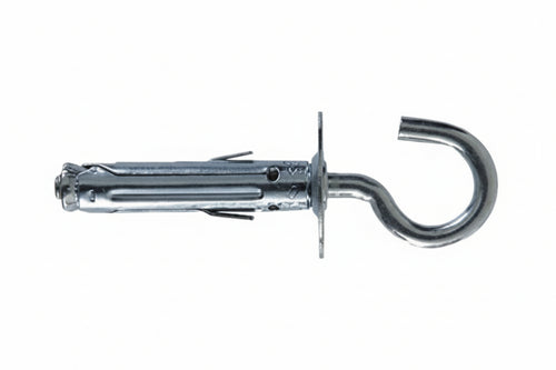 Tassello In Acciaio Con Occhiolo Aperto Sbs- - Sbs 9/1 Ø Mm.9X45 Asola Occhio Mm.8,5 - 50 Pezzi Fischer