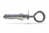 Tassello In Acciaio Con Occhiolo Chiuso Sbs- - Sbs 8/3 Ø Mm.8X40 Asola Occhio Mm.13 - 50 Pezzi Fischer