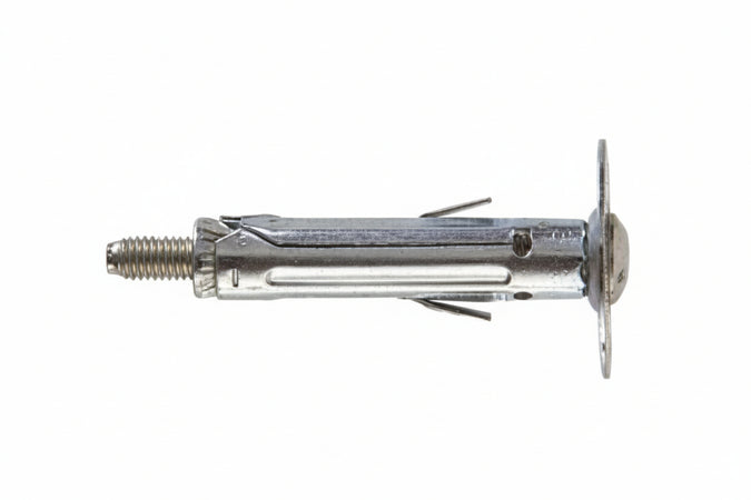 Tassello In Acciaio Con Vite Sbs- - Sbs 8/4 Ø Mm.8X40 Vite T.S.C.Taglio Combinato - 100 Pezzi Fischer