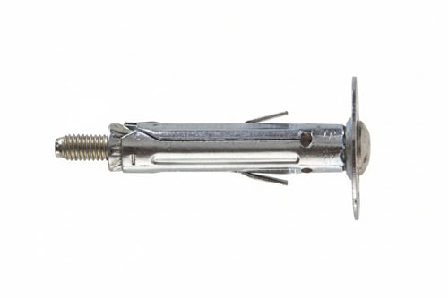 Tassello In Acciaio Con Vite Sbs- - Sbs 9/4 Ø Mm.9X45 Vite T.S.C.Taglio Combinato - 100 Pezzi Fischer