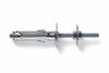 Tassello In Acciaio Con Vite Doppia Sbs- - Sbs 8/5 Ø Mm.8X40 Vite Ø Mm.4 Ma X35 - 50 Pezzi Fischer
