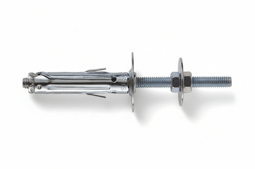 Tassello In Acciaio Con Vite Doppia Sbs- - Sbs 8/5 Ø Mm.8X40 Vite Ø Mm.4 Ma X35 - 50 Pezzi Fischer