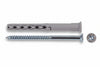 Tassello In Nylon Prolungato Sxrl-Wz Ls- - Ø Mm.8X100 Vite Pozidrive Ø Mm.5,5X110 - 50 Pezzi Fischer