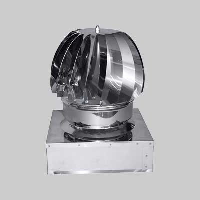 Fumaiolo Quadro Radiante 250X250 Mm