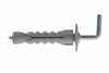 Tassello In Nylon Sbn 9/2 Per Cartongesso- - Ø Mm.9X43 - 200 Pezzi Fischer