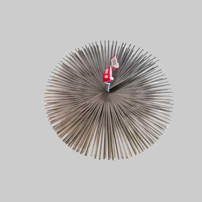 Scovolo Tondo Per Pulizia Camino Ø 250 Mm - Sit