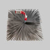 Scovolo Quadro Per Pulizia Camino 250X250 Mm - Sit