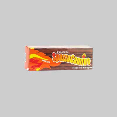 Tronchetto Spazzacamino Kg 1,3