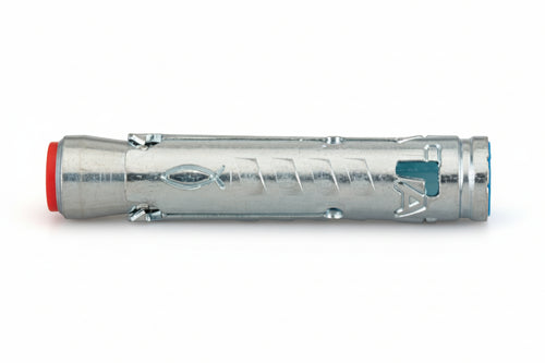 Tassello In Acciaio Per Viti Tam- - Tam 10 Ma Tassello Ø Mm.16X69 - 25 Pezzi Fischer