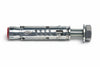 Tassello In Acciaio Con Vite T.E. Tam- - Ø Mm.6 Ma X Mm.60 Tassello Ø Mm.10X49 - 50 Pezzi Fischer