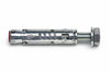 Tassello In Acciaio Con Vite T.E. Tam- - Ø Mm.8 Ma X Mm.65 Tassello Ø Mm.12X56 - 50 Pezzi Fischer