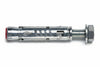 Tassello In Acciaio Con Vite T.E. Tam- - Ø Mm.10 Ma X Mm.90 Tassello Ø Mm.15X69 - 25 Pezzi Fischer