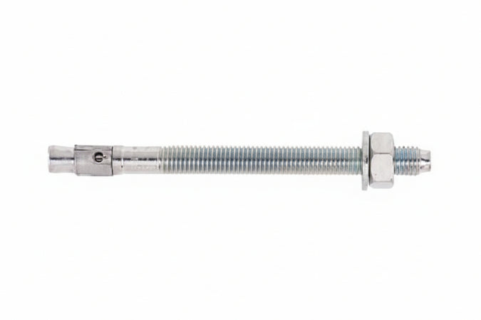 Tassello In Acciaio Fbn Ii- - 6/10 Ii Vite Ø 6 Ma X Mm.55 - 100 Pezzi Fischer