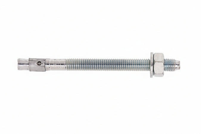 Tassello In Acciaio Fbn Ii- - 8/10 Ii Vite Ø 8 Ma X Mm.71 - 50 Pezzi Fischer