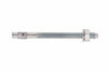 Tassello In Acciaio Fbn Ii- - 8/50 Ii Vite Ø 8 Ma X Mm.111 - 50 Pezzi Fischer
