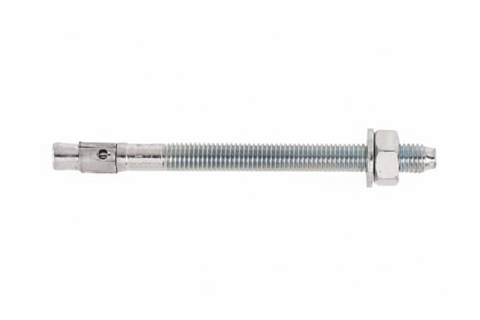 Tassello In Acciaio Fbn Ii- - 8/50 Ii Vite Ø 8 Ma X Mm.111 - 50 Pezzi Fischer