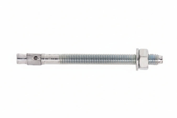 Tassello In Acciaio Fbn Ii- - 10/10 Ii Vite Ø 10 Ma X Mm.86 - 50 Pezzi Fischer