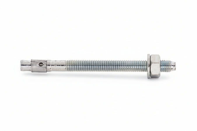 Tassello In Acciaio Fbn Ii- - 10/140 Ii Vite Ø 10 Ma X Mm.215 - 20 Pezzi Fischer