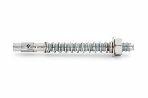 Tassello In Acciaio Fbn Ii- - 12/30 Ii Vite Ø 12 Ma X Mm.124 - 20 Pezzi Fischer