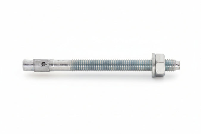 Tassello In Acciaio Fbn Ii- - 12/50 Ii Vite Ø 12 Ma X Mm.144 - 20 Pezzi Fischer