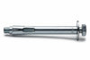 Tassello In Acciaio Con Vite Testa Esagono Fsl- - Fsl 8X80/35 S Vite M 6 Tassello Ø Mm.8X80 - 50 Pezzi Fischer