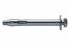 Tassello In Acciaio Con Vite Testa Esagono Fsl- - Fsl 8X120/75 S Vite M 6 Tassello Ø Mm.8X120 - 50 Pezzi Fischer