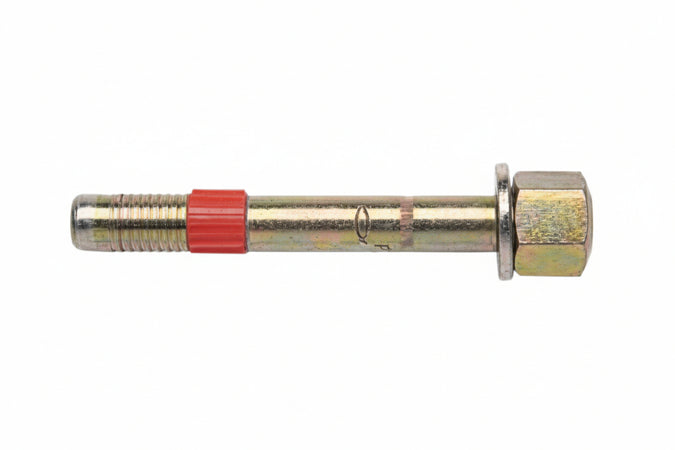 Tassello In Acciaio Con Dado Cieco Fa- - Fa 8X85 Profilo Utile Mm.80 - 5 Pezzi Fischer