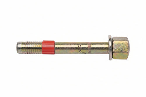 Tassello In Acciaio Con Dado Cieco Fa- - Fa 8X85 Profilo Utile Mm.80 - 5 Pezzi Fischer