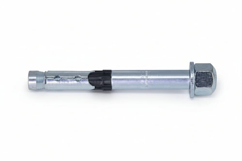 Tassello In Acciaio Con Dado Cieco Fh Ii-H- - Fh-H 10/50 Tassello Ø Mm.10 Vite Ø Mm.6X115 - 50 Pezzi Fischer
