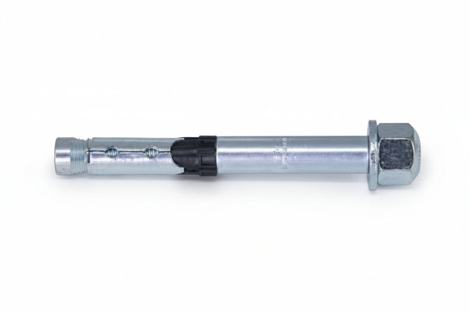 Tassello In Acciaio Con Dado Cieco Fh Ii-H- - Fh-H 10/50 Tassello Ø Mm.10 Vite Ø Mm.6X115 - 50 Pezzi Fischer