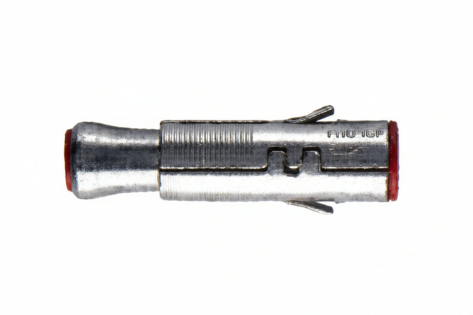 Tassello In Acciaio Per Viti Slm- - Slm 10 Ma Tassello Ø Mm.16X60 - 25 Pezzi Fischer