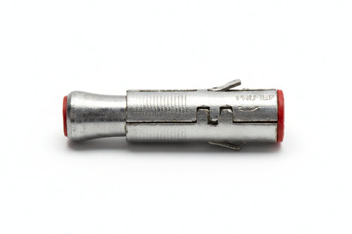 Tassello In Acciaio Per Viti Slm- - Slm 12 Ma Tassello Ø Mm.20X75 - 20 Pezzi Fischer