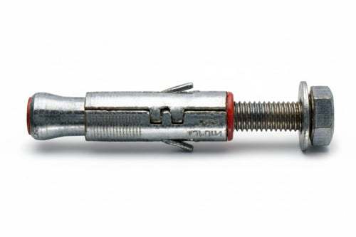 Tassello In Acciaio Con Vite T.E. Slm- - Slm T.E. 10X80 Tassello Ø Mm.16X60 - 25 Pezzi Fischer
