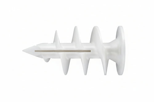 Tassello Cappotto Fid Per Pannelli Isolanti- - Vite Ø Mm.4,5 Lunghezza Mm.50 - 50 Pezzi Fischer