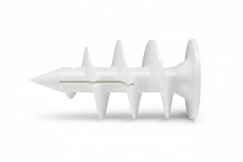 Tassello Cappotto Fid Per Pannelli Isolanti- - Vite Ø Mm.6 Lunghezza Mm.90 - 25 Pezzi Fischer