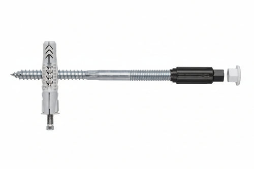 Tassello Cappotto Thermax 8/10 Doppio Filetto- - 10/120 Ãe¸ Mm.12 Filettatura M 8 Profonditãe Mm.180 - 20 Pezzi Fischer