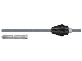 Tassello Cappotto Thermax 12 Doppio Filetto 12/110 M 12 Pz.2- - Filettatura M 12 - 1 Confezione Fischer