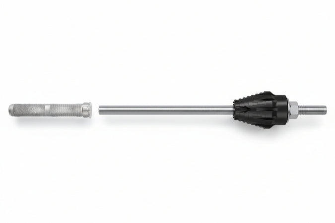 Tassello Cappotto Thermax 12 Doppio Filetto 12/110 M 12 Pz.2- - Filettatura M 12 - 1 Confezione Fischer