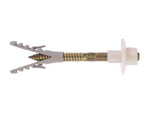 Elementi Di Fissaggio Lavabi E Sanitari Wd- - Wd 140 Tass. Ø Mm.14, Vite Doppio Filetto 10X140 - 5 Pezzi Fischer