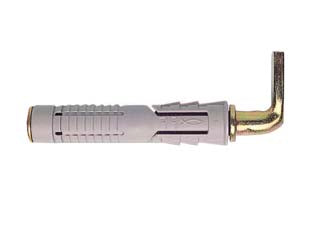 Elementi Di Fissaggio Scaldabagno Pfs- Pfs 12 N Tassello Ø Mm.14X73 Cancano Ø Mm.8,8X95 - 10 Pezzi Fischer